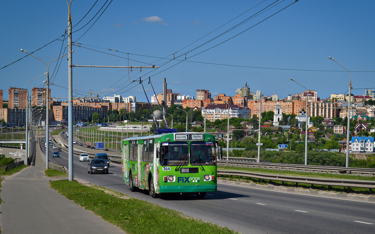 Калуга, ЗиУ-682Г-012 [Г0А] № 364