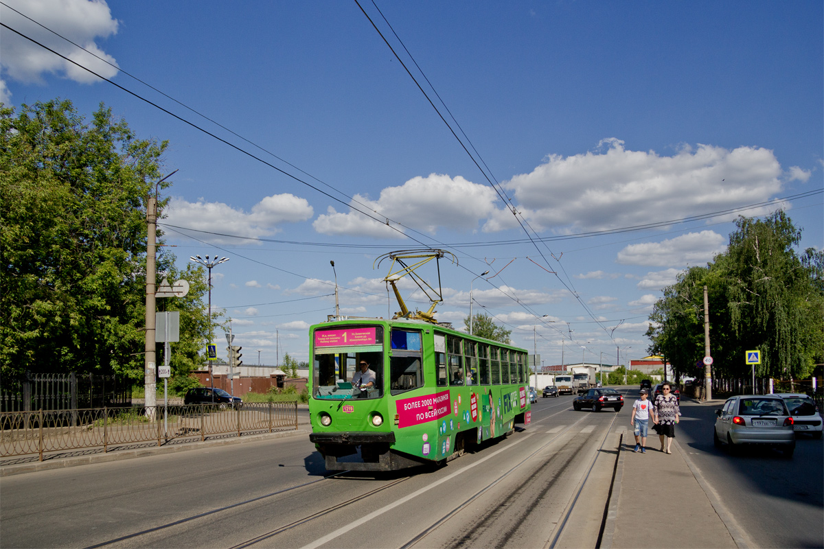 Kazaň, 71-608KM č. 1219