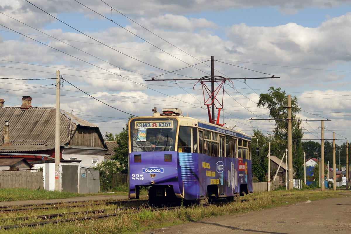 Кемерово, 71-619КТ № 225