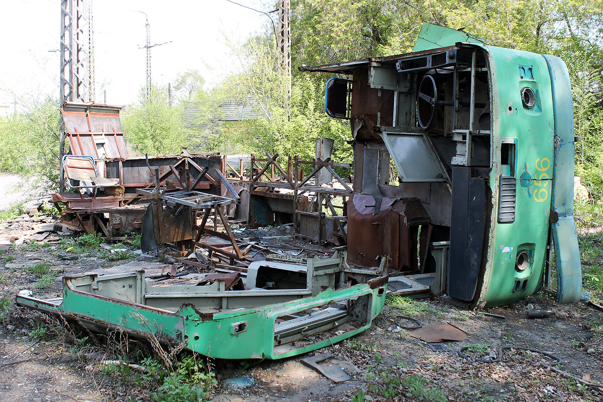 庫爾干, ZiU-620520 # 656