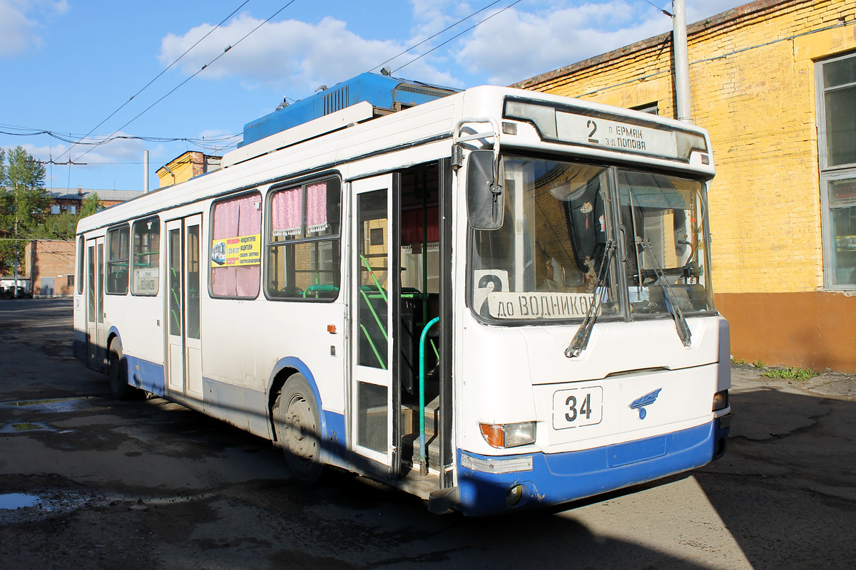 Омск, МТрЗ-5279-0000012 № 34