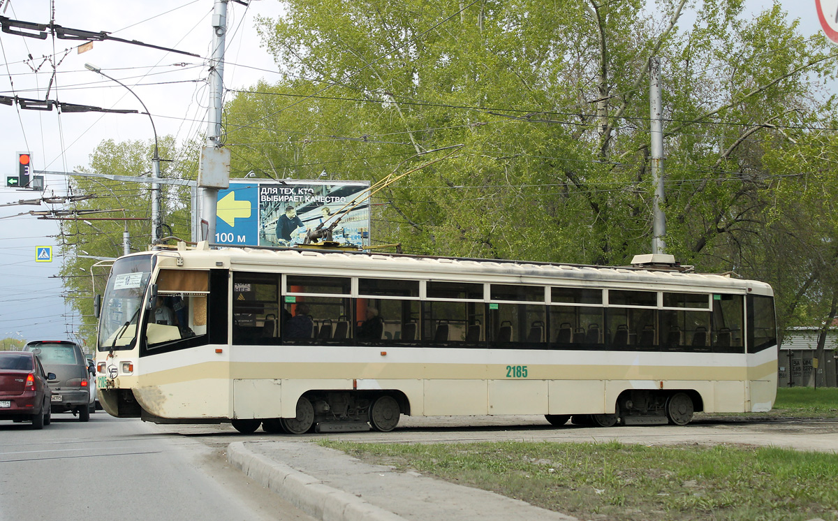 Новосибирск, 71-619КТ № 2185