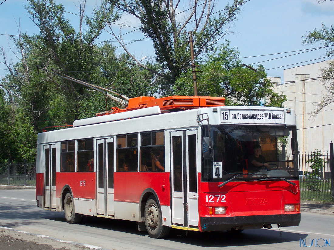 Saratov, Trolza-5275.05 “Optima” # 1272