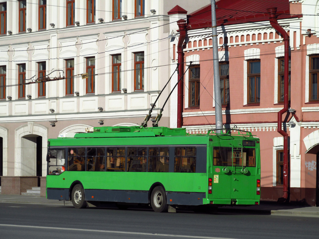 Казань, Тролза-5275.03 «Оптима» № 1415