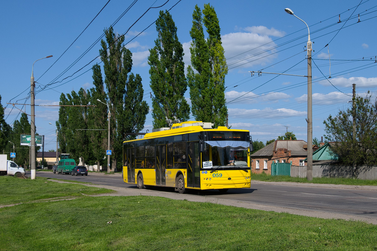 Сумы, Богдан Т70117 № 059