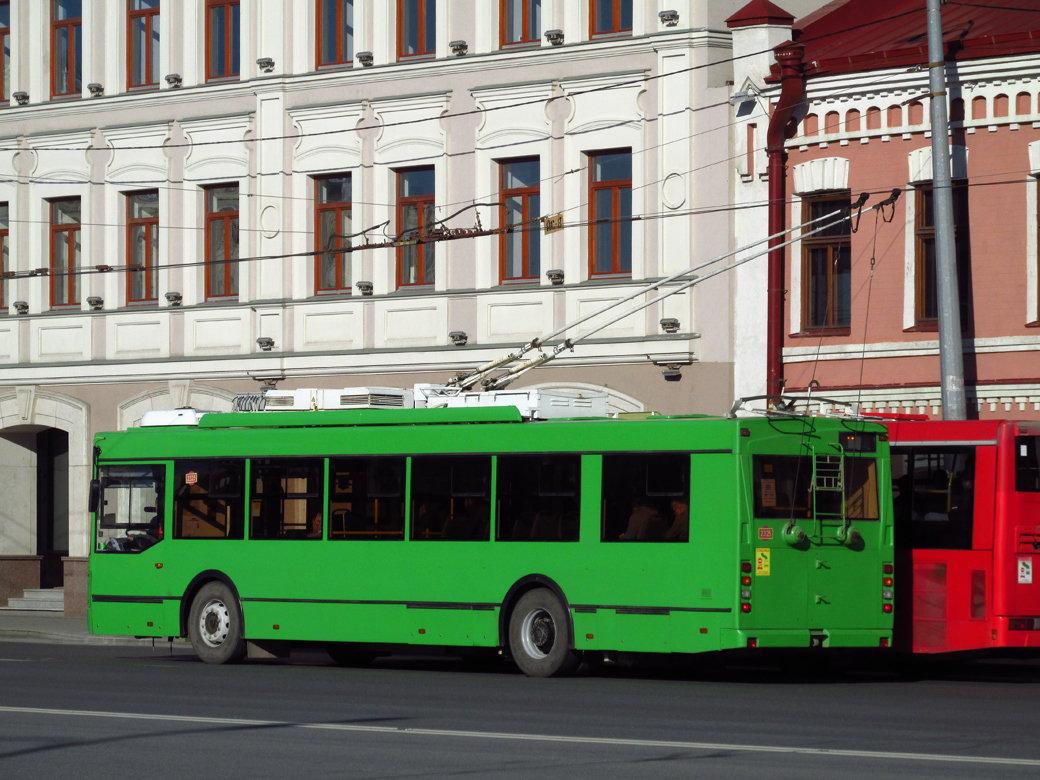Kazan, Trolza-5275.03 “Optima” № 2325