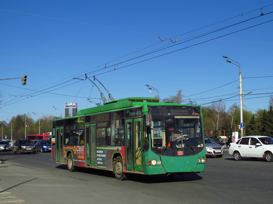 Kazan, VMZ-5298.01 “Avangard” Br. 1111