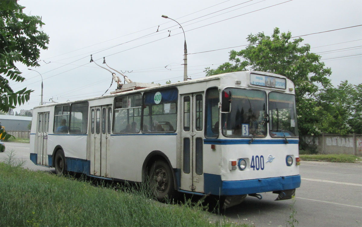 赫爾松, ZiU-682V-012 [V0A] # 400