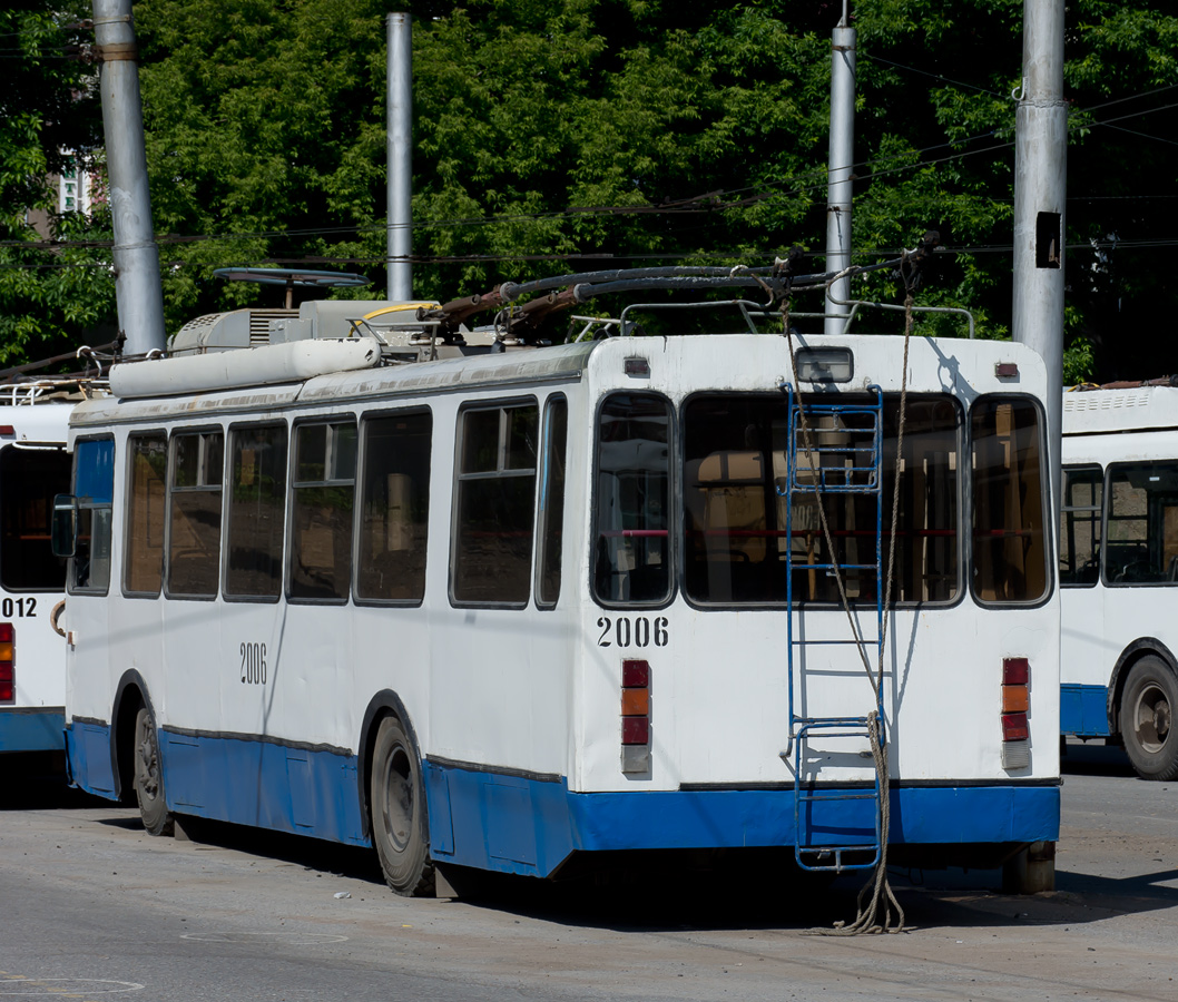 Уфа, БТЗ-5276-04 № 2006