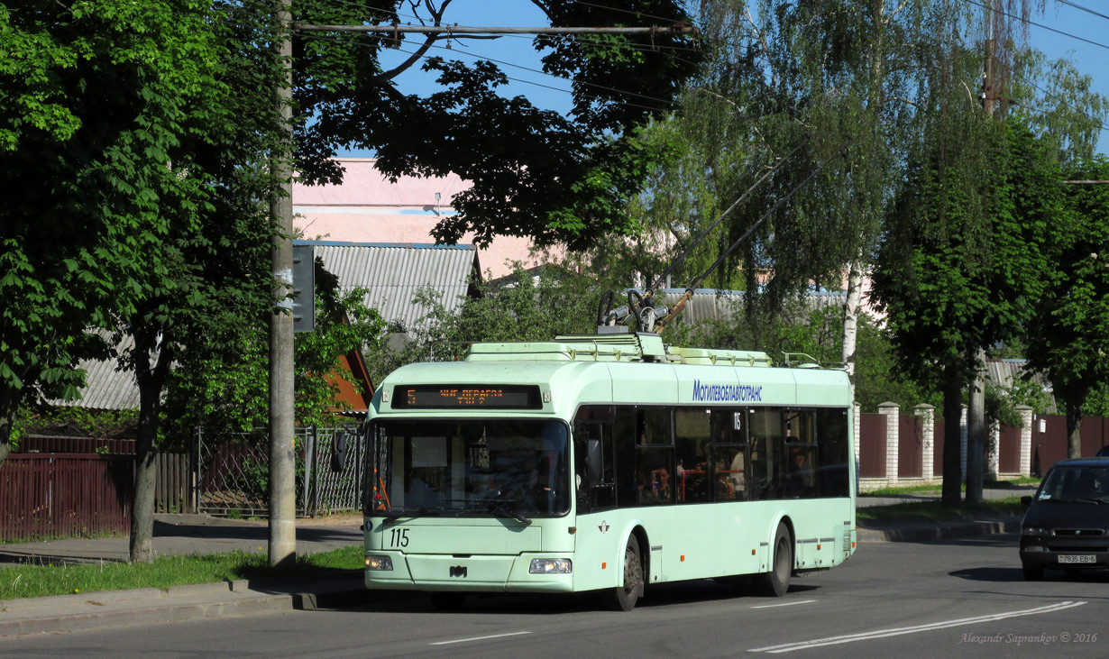 Могилёв, БКМ 32102 № 115