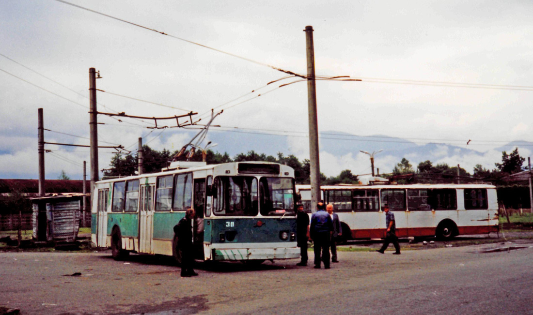 Ozurgeti, ZiU-682V-012 [V0A] — 30; Ozurgeti, ZiU-682V — 18