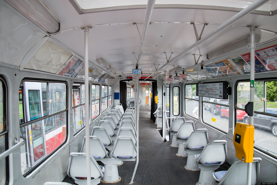 Брно, Tatra K2YU № 1122