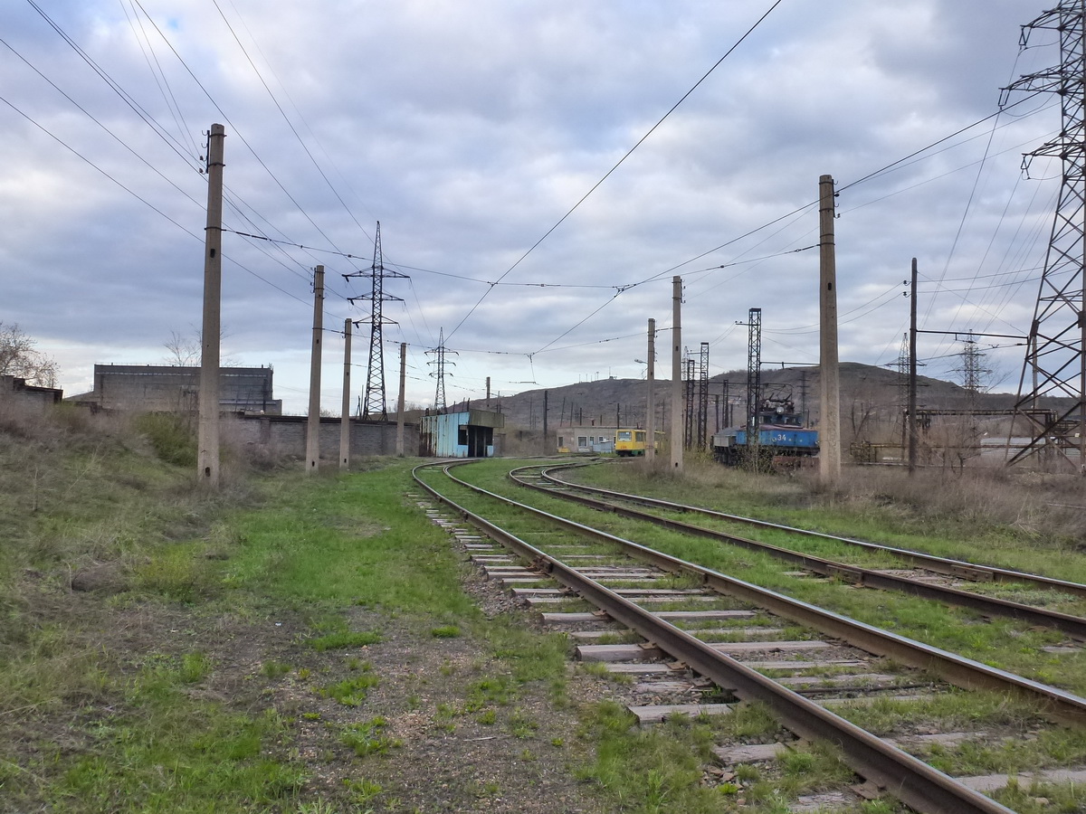 Магнитогорск — Трамвайные линии