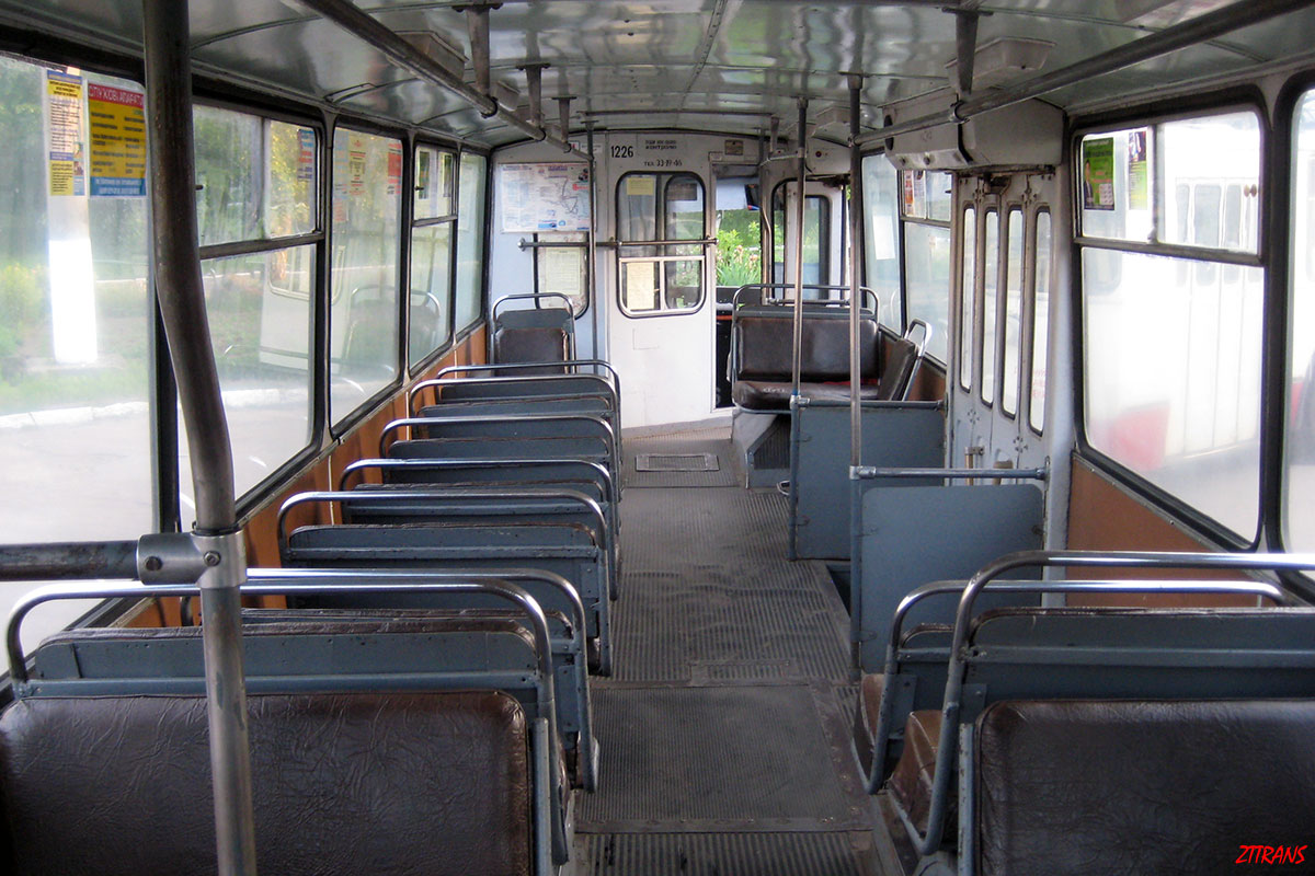 Žitomira, ZiU-682V [V00] № 1226