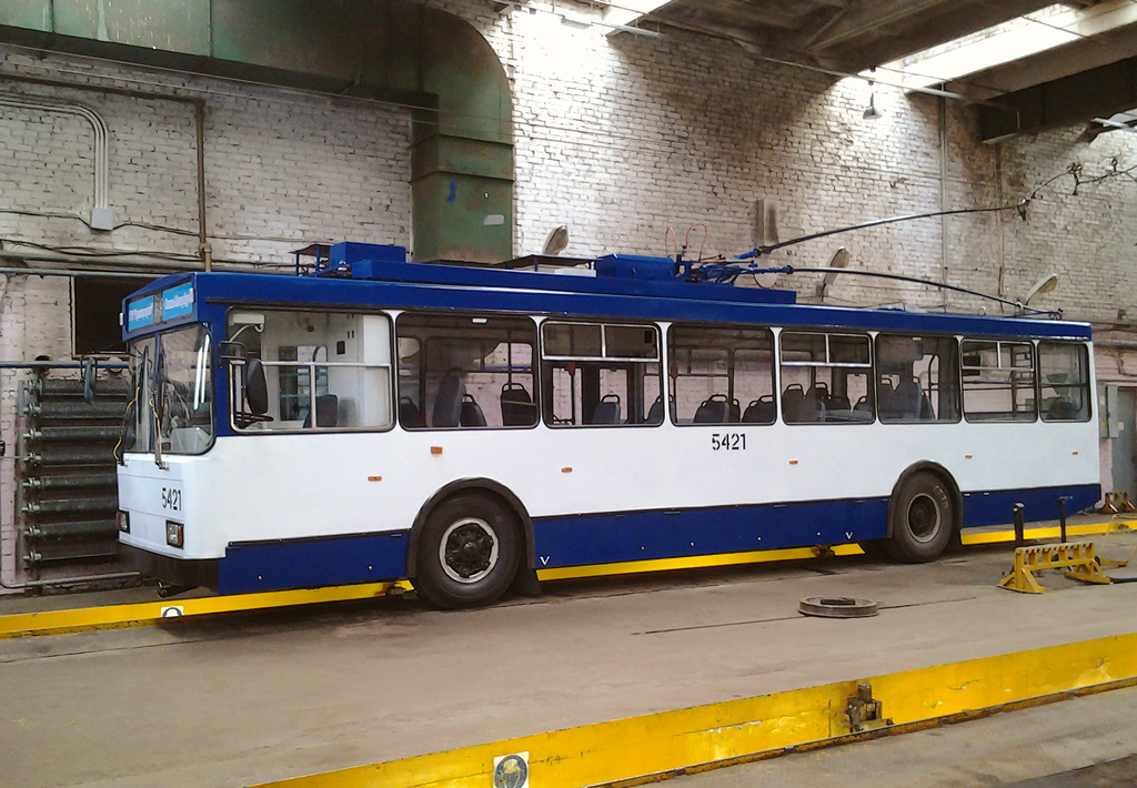 Saint-Petersburg, VMZ-5298.00 (VMZ-375) Br. 5421
