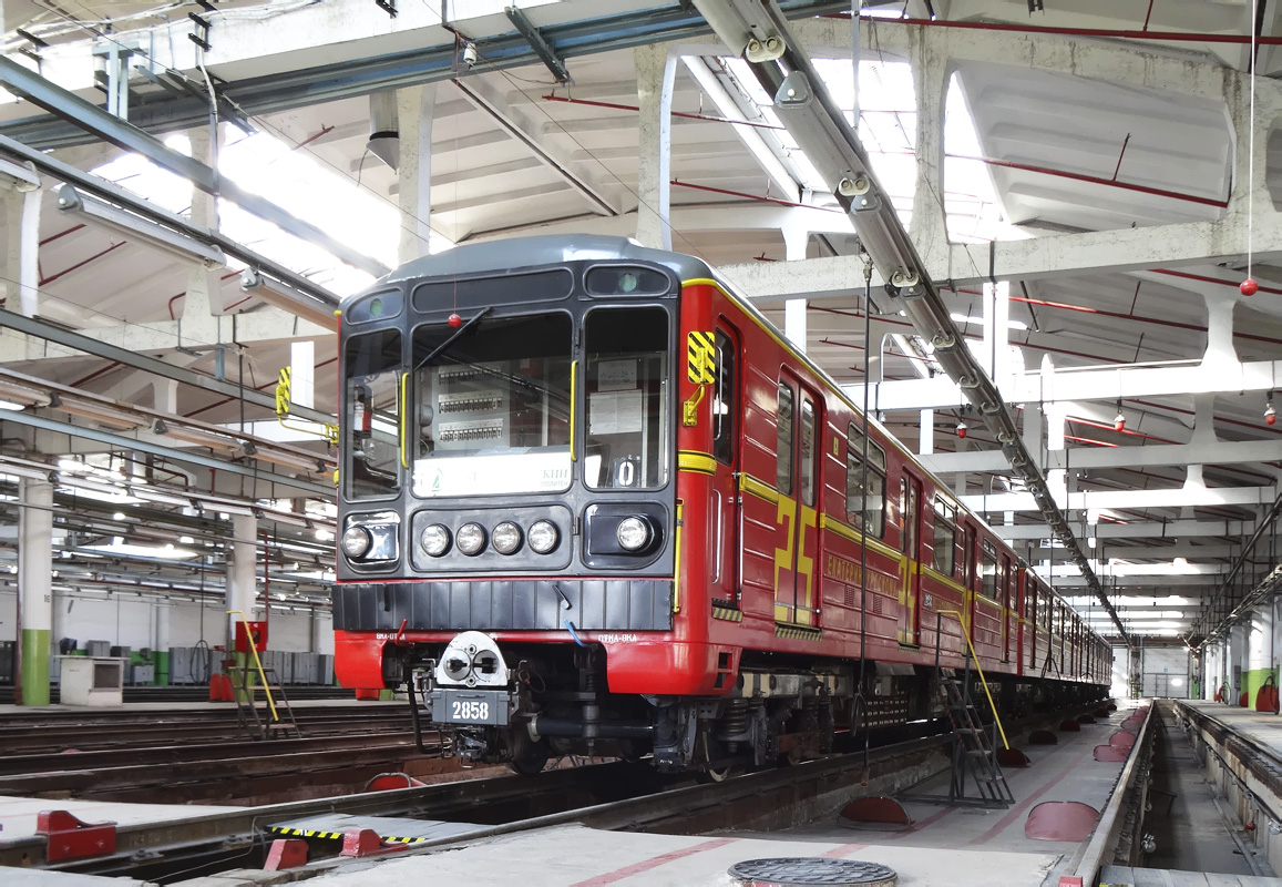 Yekaterinburg, 81-717.5M (OEVRZ) Br. 2858