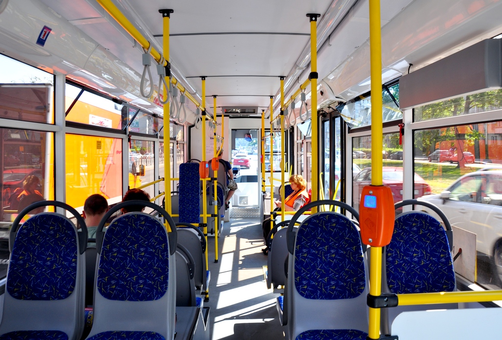 Санкт-Петербург, Тролза-5265.00 «Мегаполис» № 1341