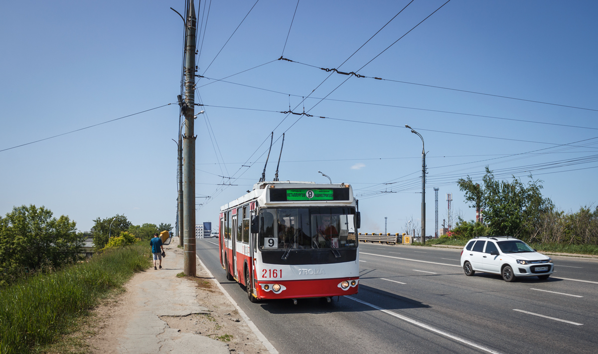 Ижевск, ЗиУ-682Г-016.02 № 2161