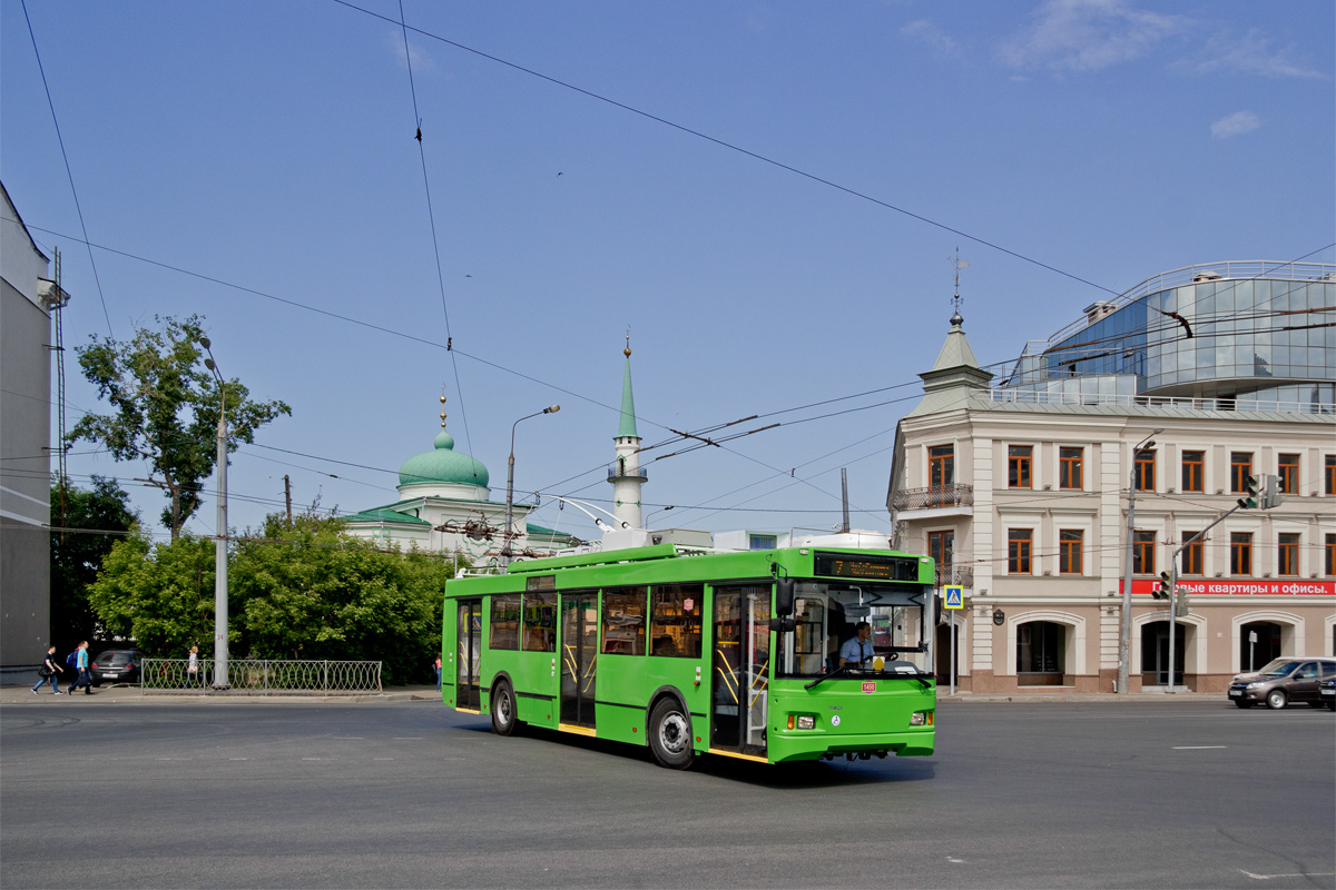 Казань, Тролза-5275.03 «Оптима» № 1450
