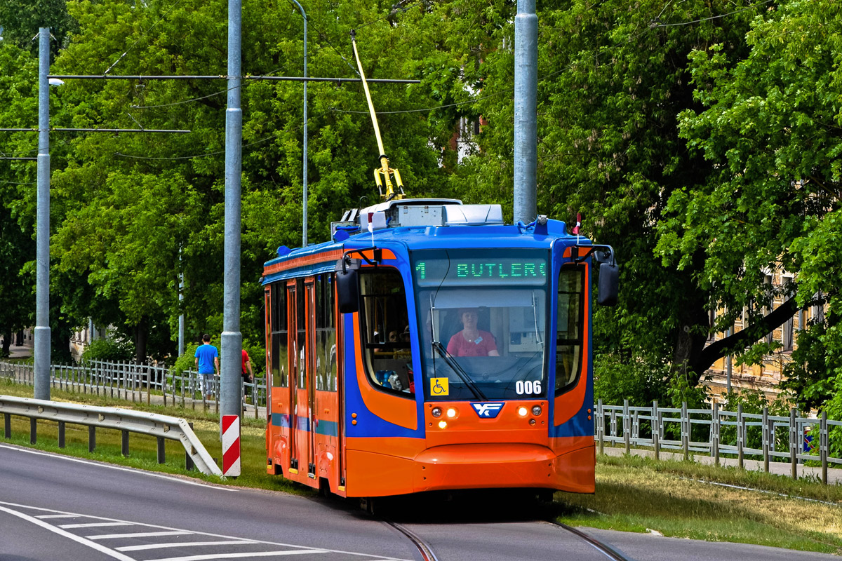 Даугавпилс, 71-623-02 № 006