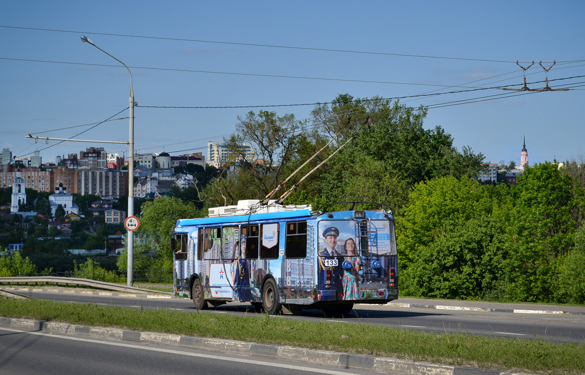 Kaluga, ZiU-682G-016.04 (with double first door) № 133