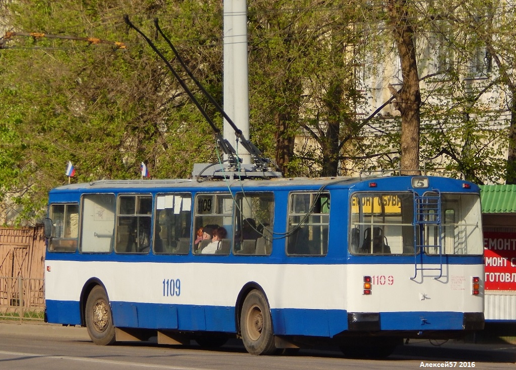 Орёл, ЗиУ-682Г-016  [Г0М] № 1109