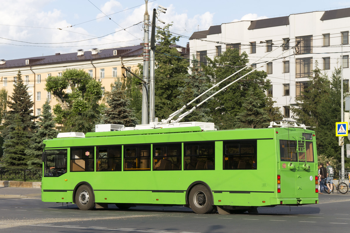 Казань, Тролза-5275.03 «Оптима» № 1437