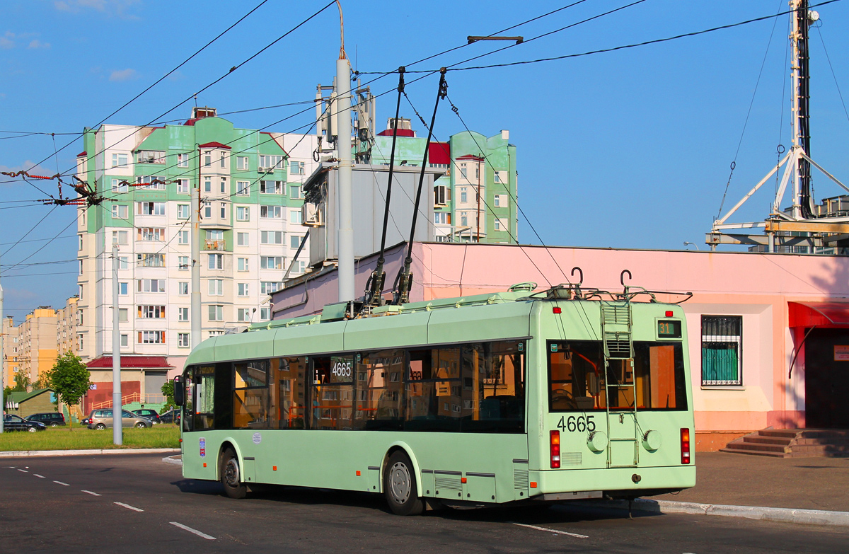 Minsk, BKM 321 č. 4665