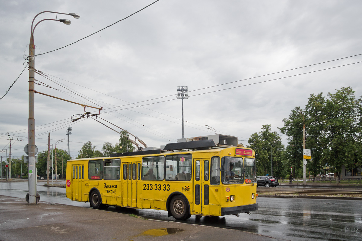 Казань, ЗиУ-682В-012 [В0А] № 1227