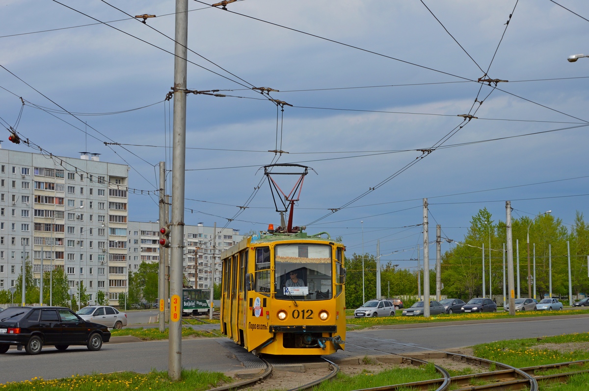 Набережные Челны, 71-608КМ № 012