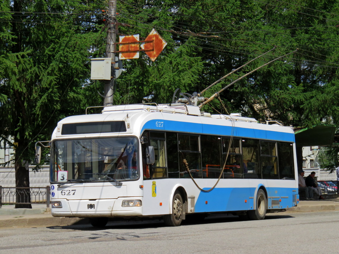 Киров, БКМ 321 № 627