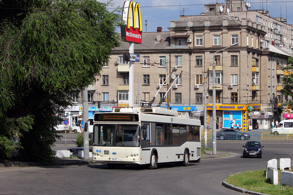 Днепр, Дніпро Т103 № 1551