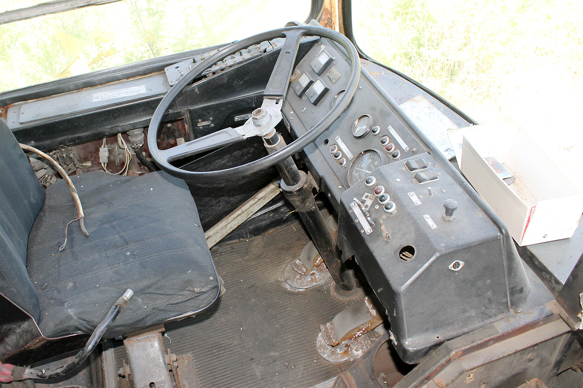 Курган, ЗиУ-682Г-012 [Г0А] № 673