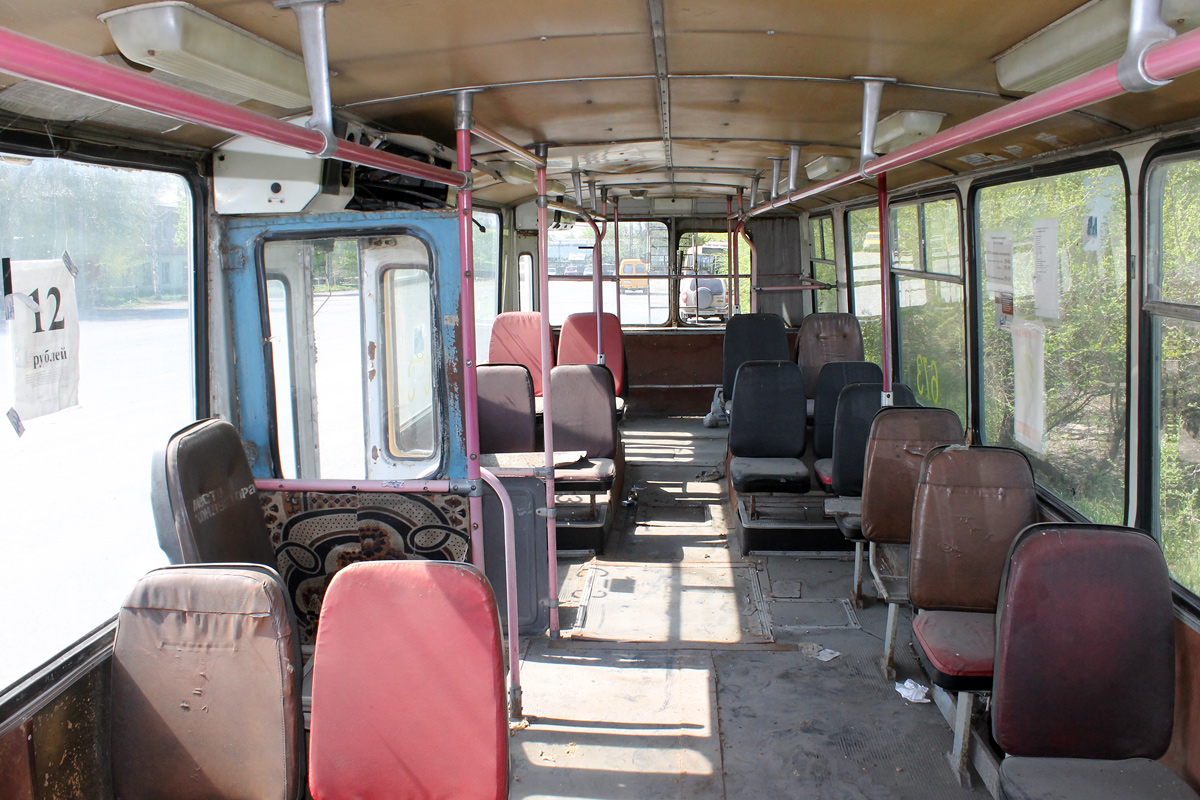 Курган, ЗиУ-682Г-012 [Г0А] № 673