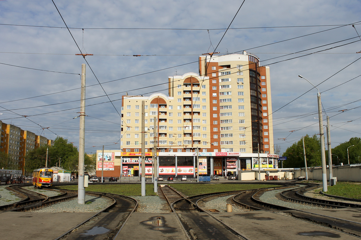 Barnaul — Terminal stations