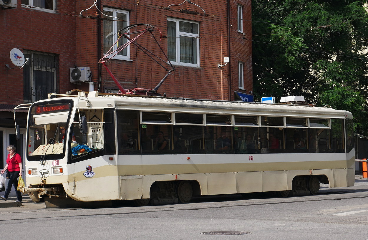 Ростов-на-Дону, 71-619КУ № 066