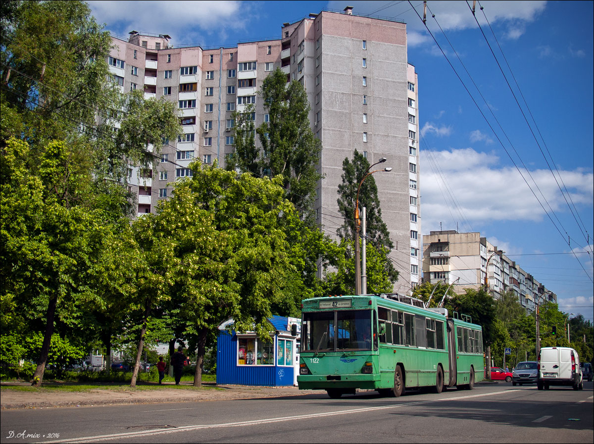 Киев, Киев-12.03 № 1122