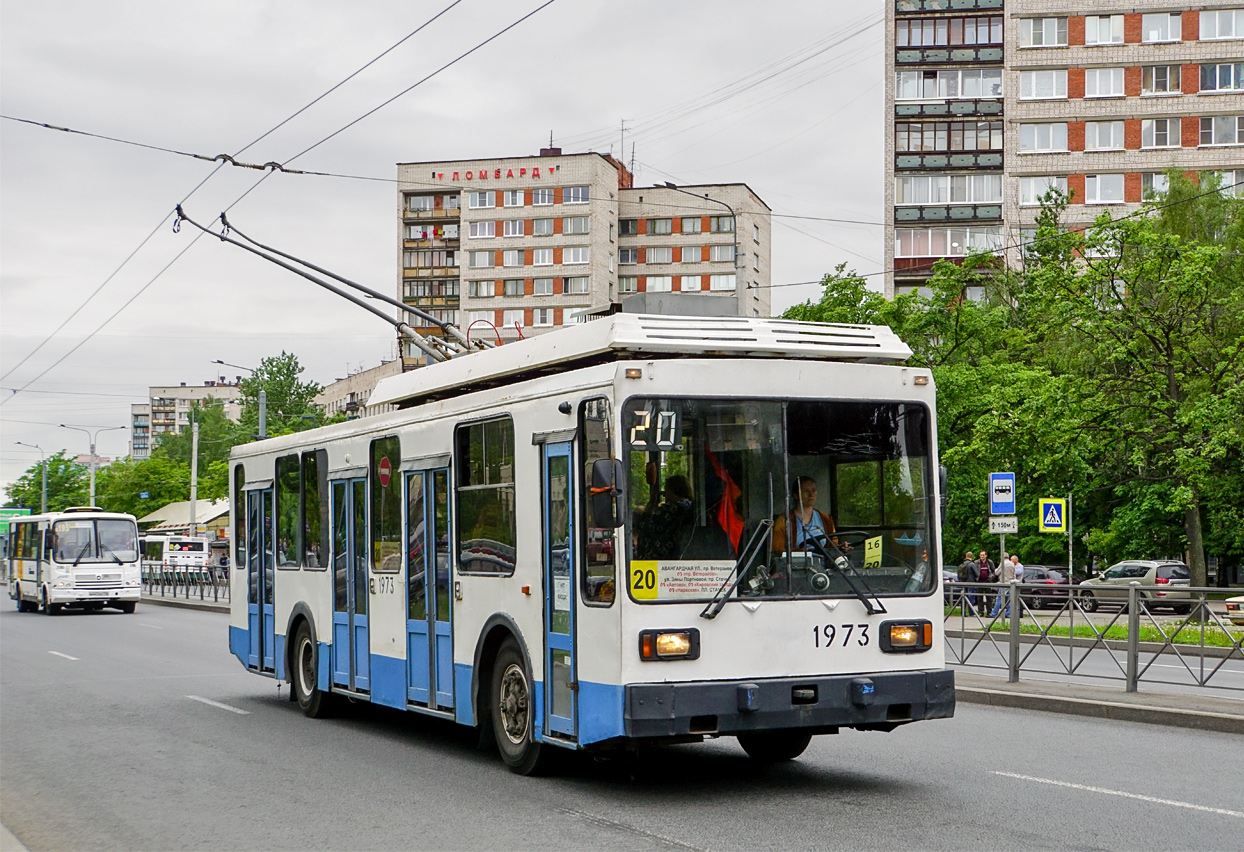 Санкт-Петербург, ПТЗ-5283 № 1973