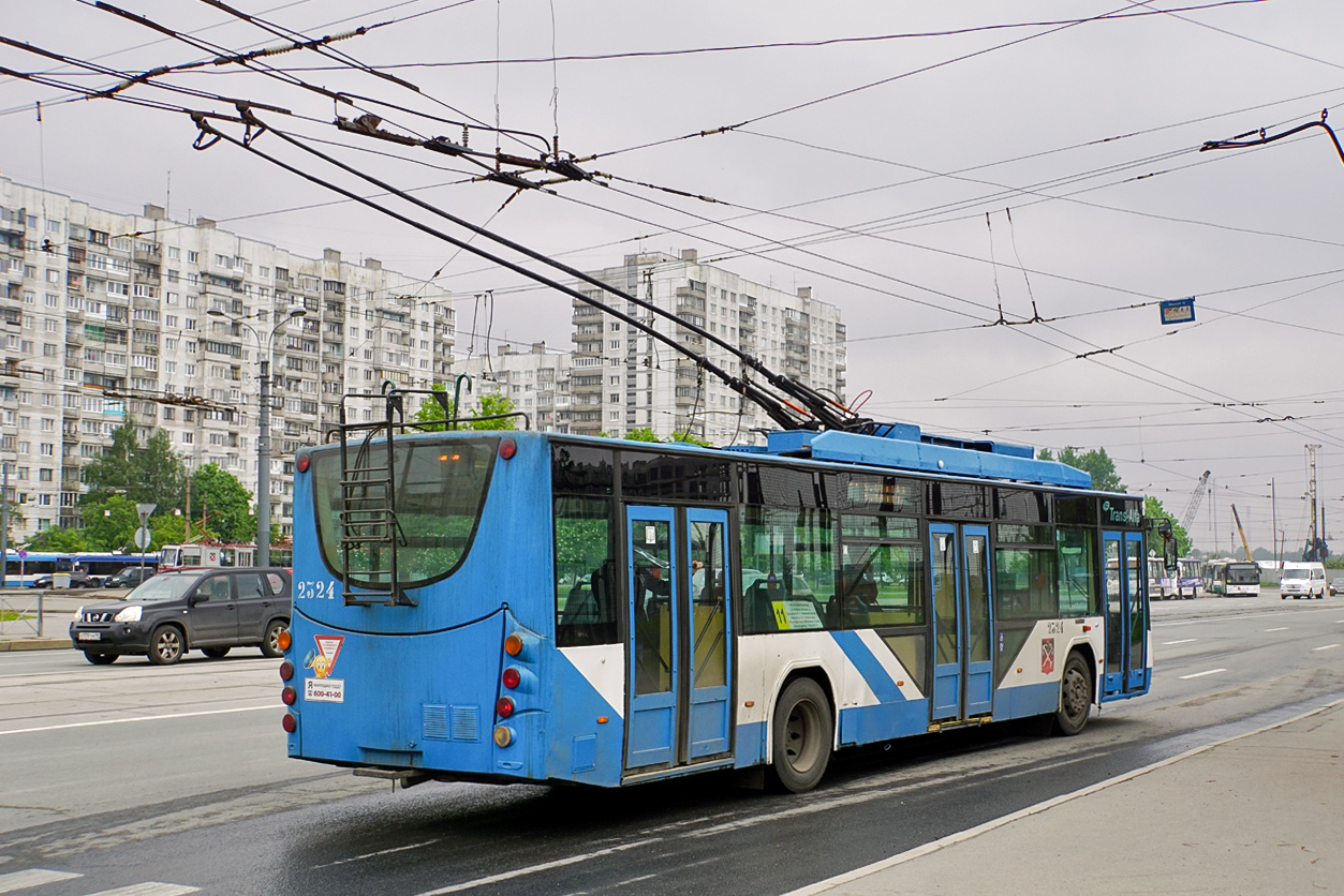 Szentpétervár, VMZ-5298.01 “Avangard” — 2324