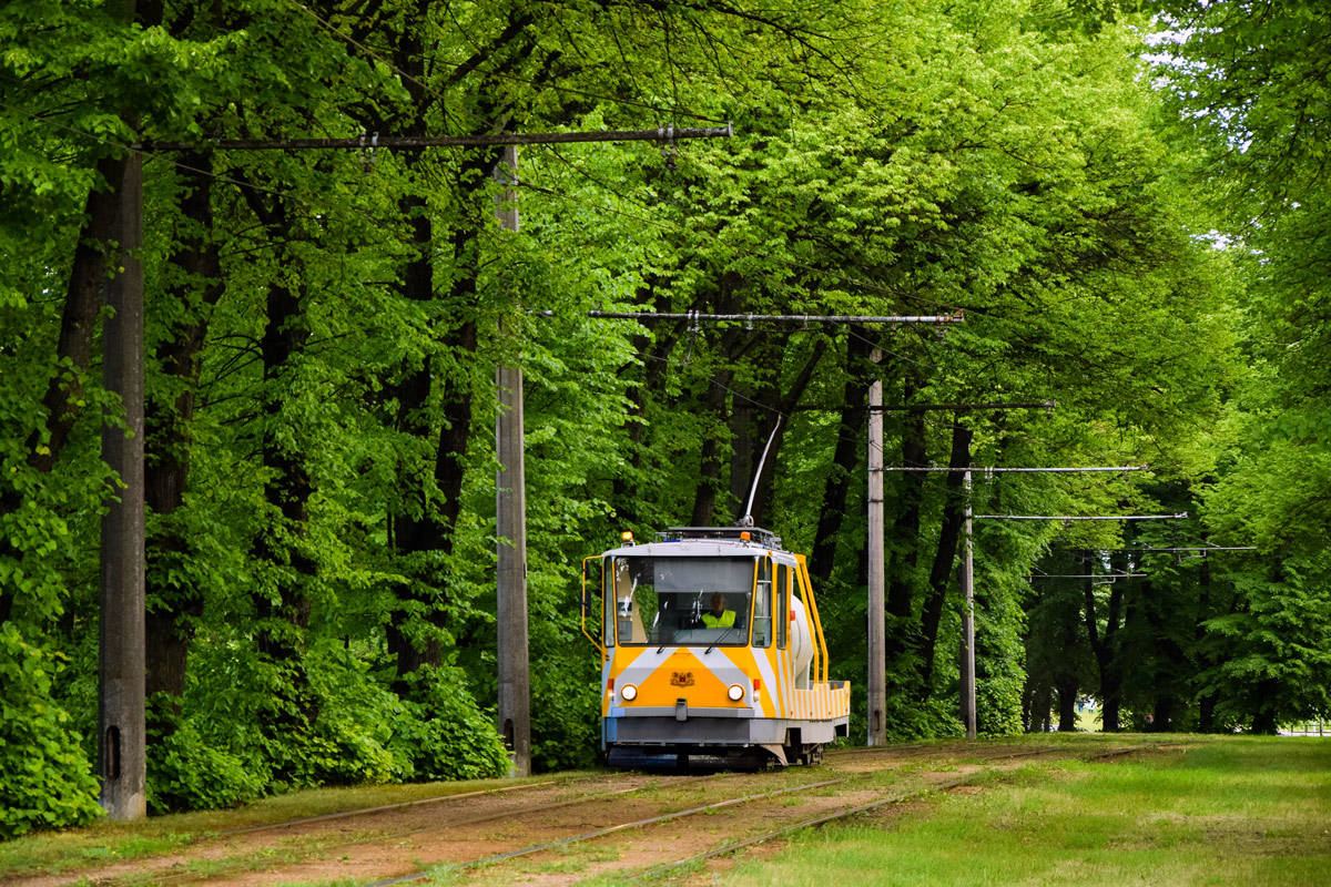 Рига, Tatra T6B5SU № 88024