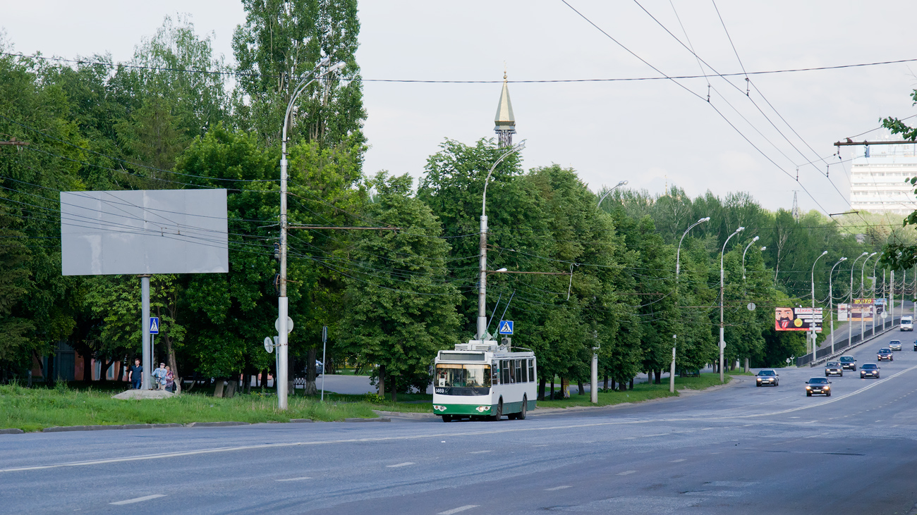 Penza, ZiU-682G-016.02 Nr 1469