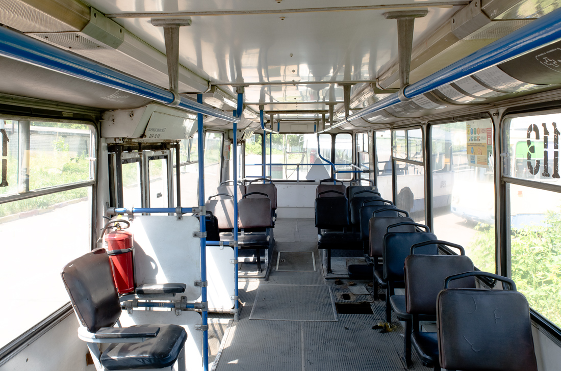 Уфа, БТЗ-5276-04 № 1113; Уфа — Салоны