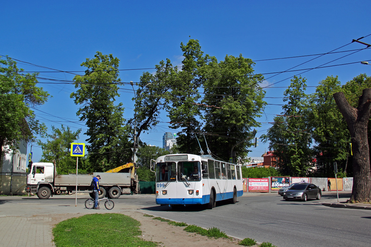 Екатеринбург, ЗиУ-682Г-012 [Г0А] № 096