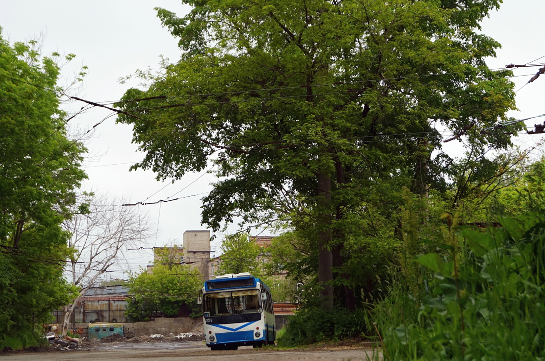 Vlagyivosztok, ZiU-682G-016.02 — 251