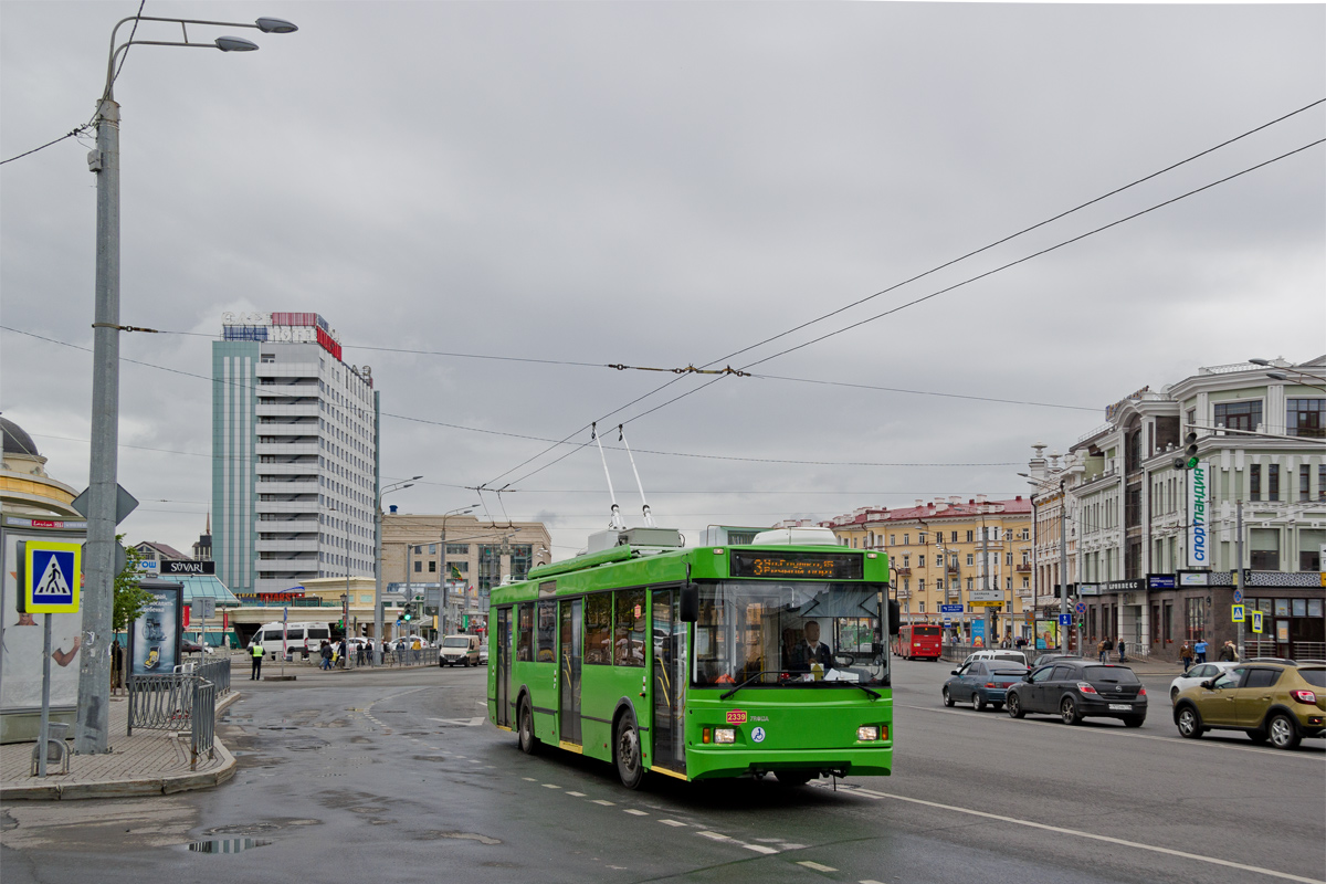 Казань, Тролза-5275.03 «Оптима» № 2339