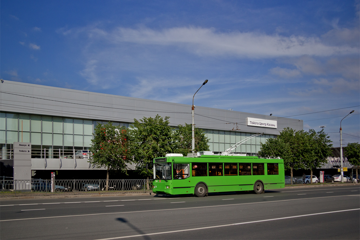 Казань, Тролза-5275.03 «Оптима» № 1450