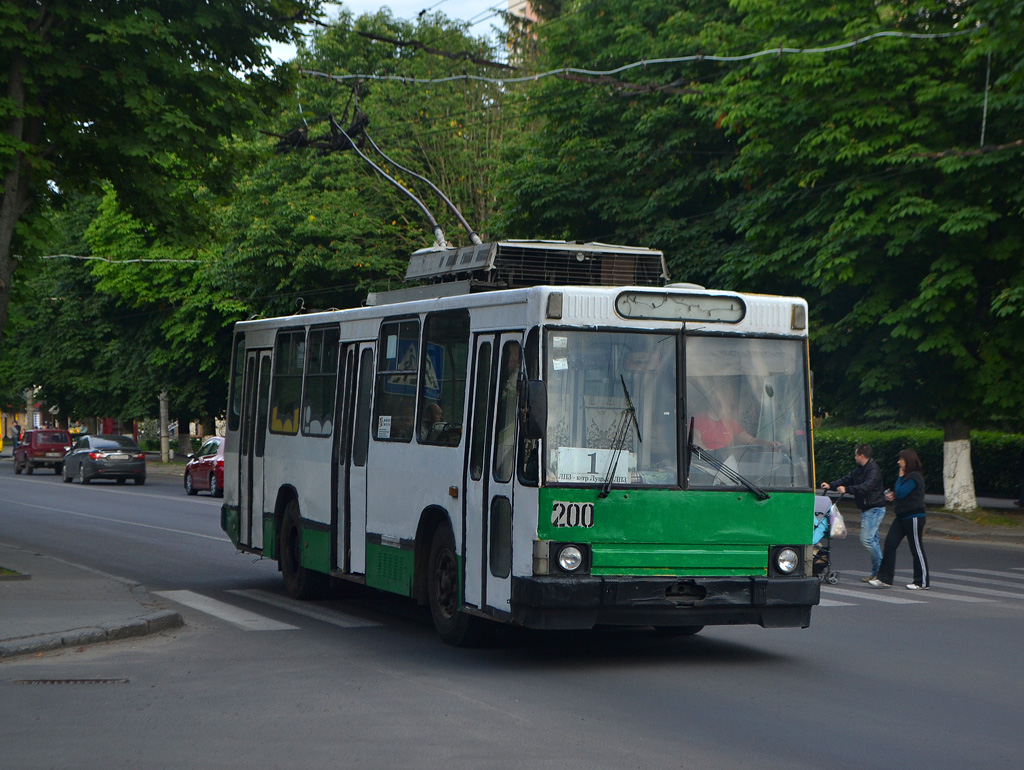 Loutsk, YMZ T2 N°. 200