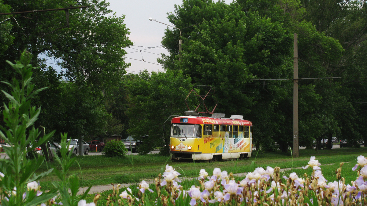 Харьков, Tatra T3SUCS № 7068