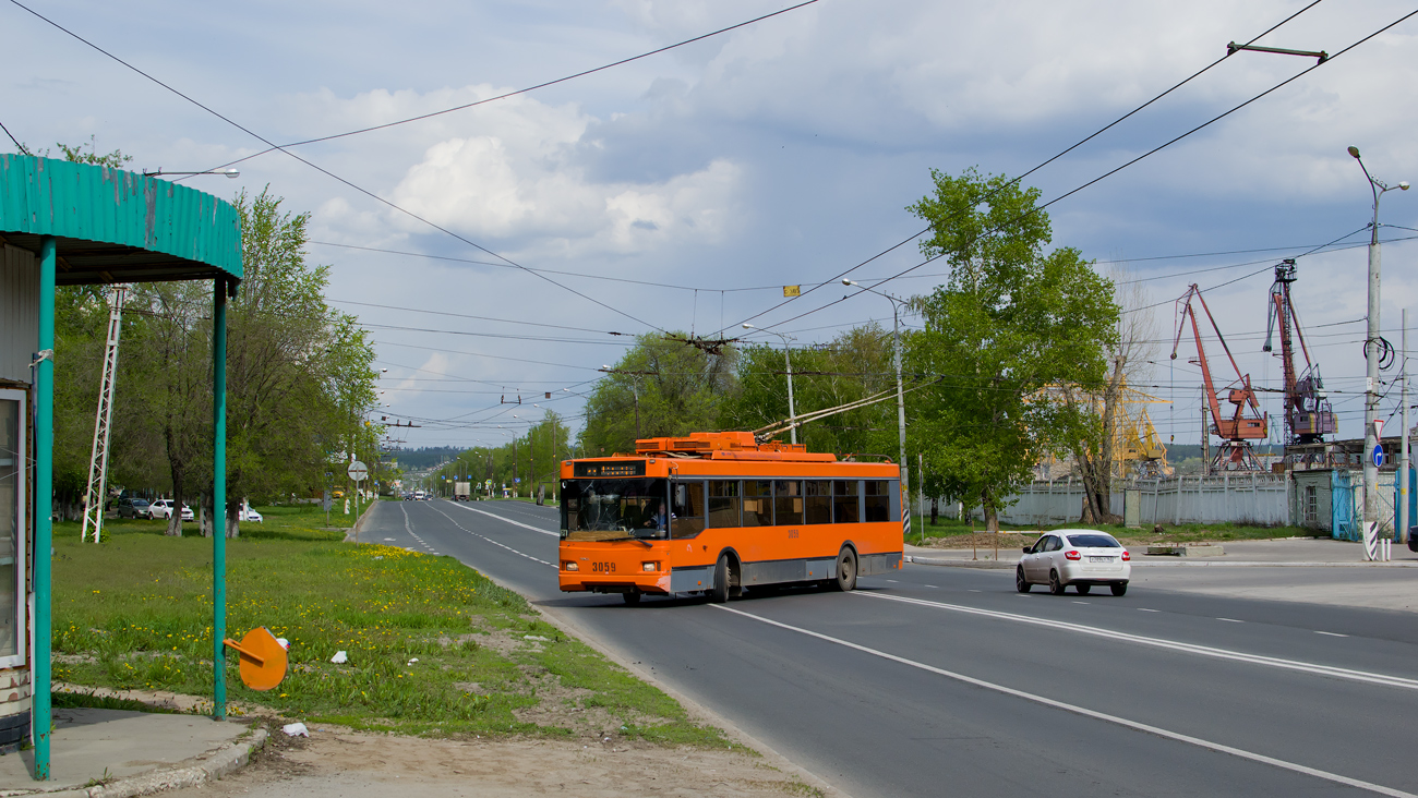 Тольятти, Тролза-5275.07 «Оптима» № 3059