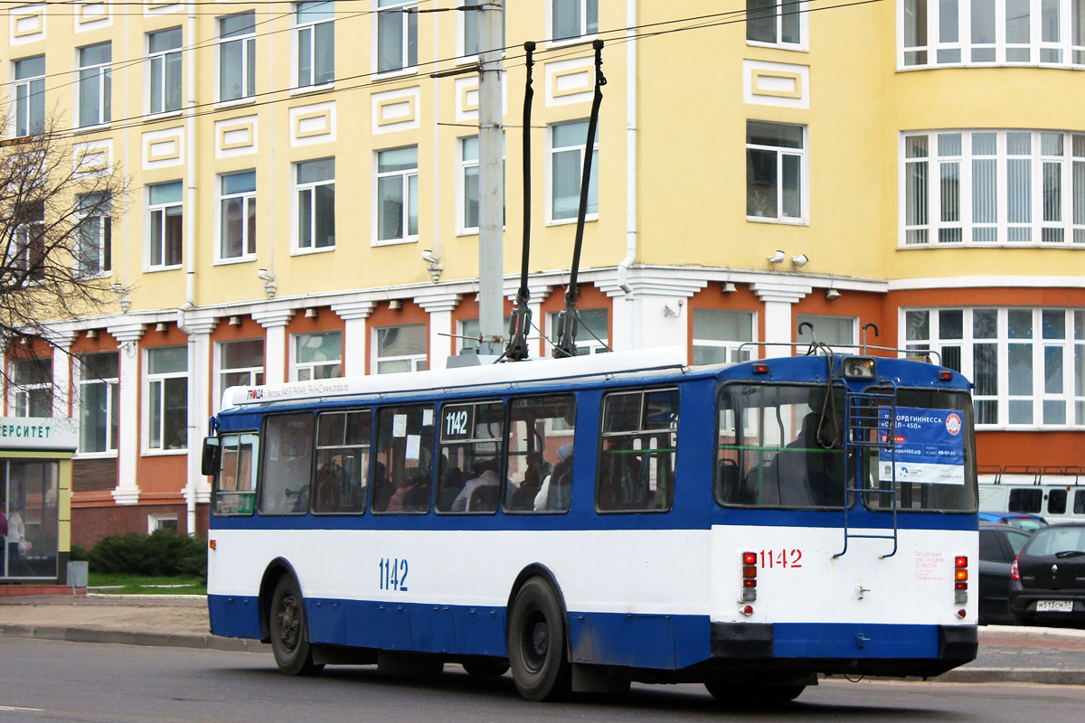 Орёл, ЗиУ-682Г-016.05 № 1142